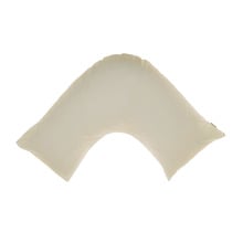 Augusta 500TC Cotton Sateen U-Shaped Pillowcase